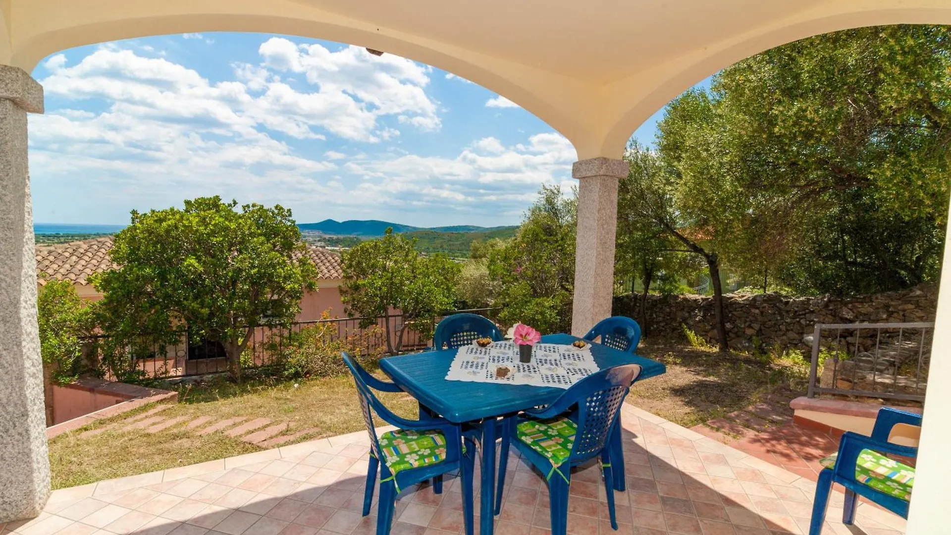 Appartement Budoni Case Vacanze Italië